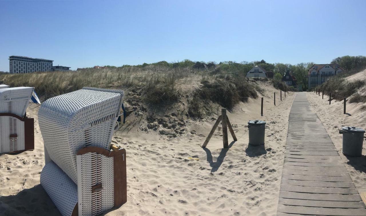 Villa Am Strand Rostock Luaran gambar