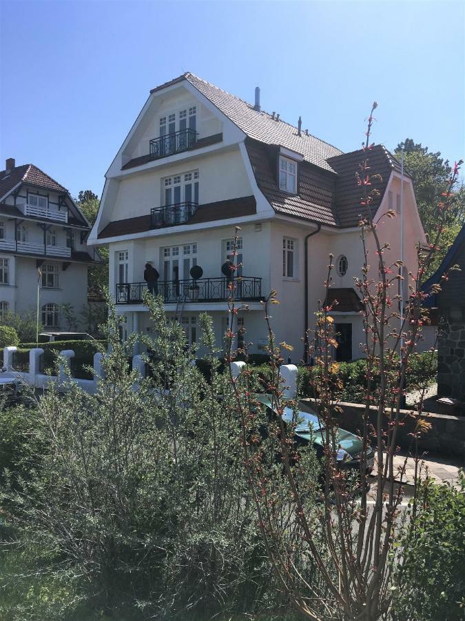 Villa Am Strand Rostock Luaran gambar