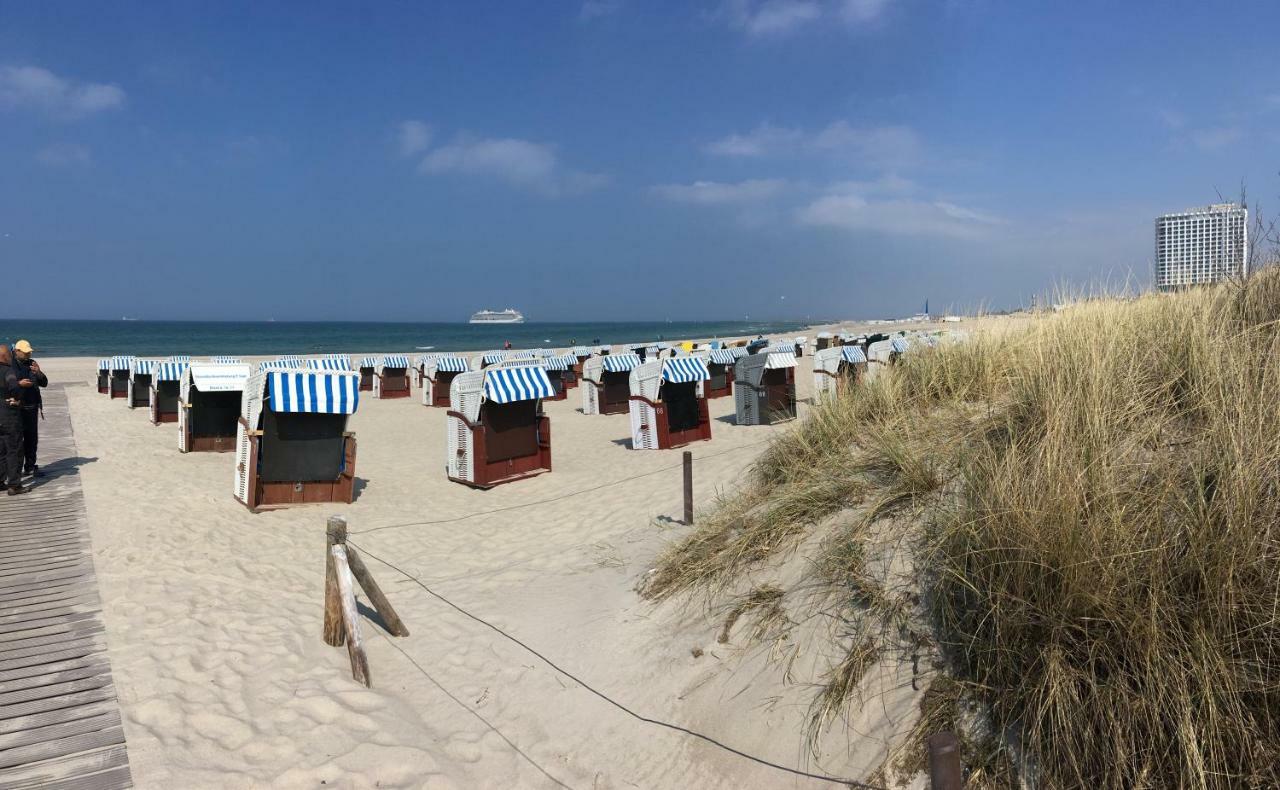 Villa Am Strand Rostock Luaran gambar
