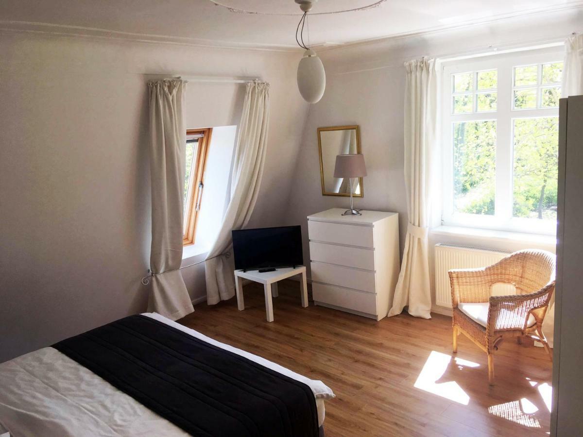 Villa Am Strand Rostock Luaran gambar